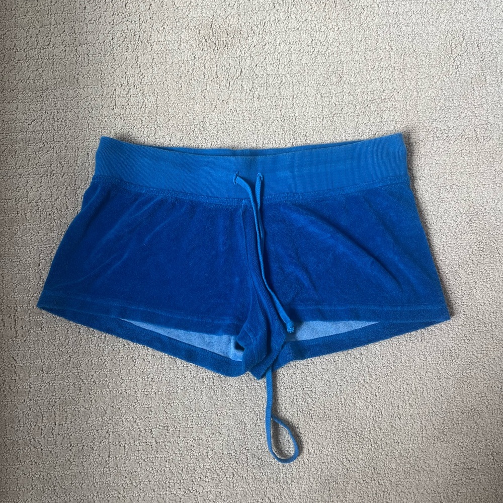 Hardtail shorts